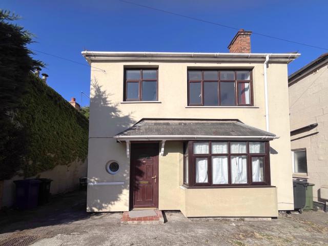 house in Elizabeth Way