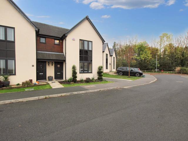 house in Emerald Place, Bishops Cleeve, GL52