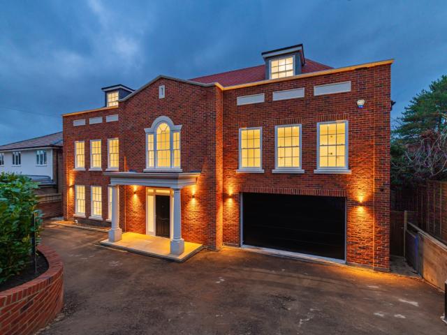 house in Esher