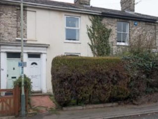 house in Essex Street, Norwich, NR2 2BL