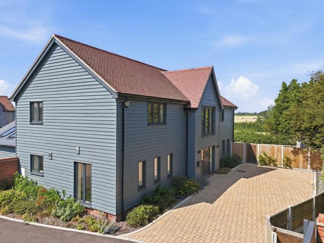 house in Epping Lane, Stapleford Tawney