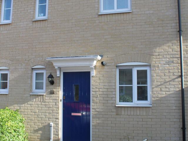 house in Etive Close