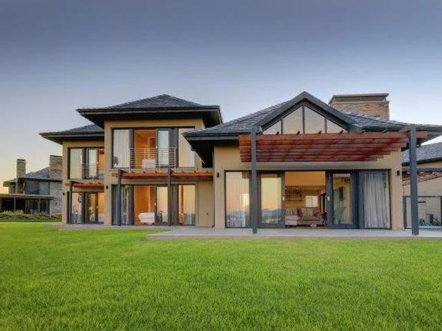 house in Fancourt, George, Western Cape