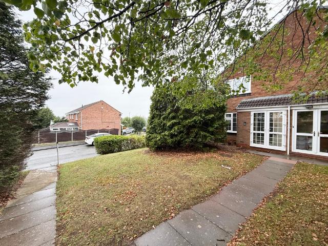 house in Far Highfield, Sutton Coldfield, B76