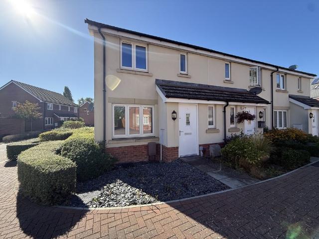 house in Faraday Road, Drayton, Portsmouth