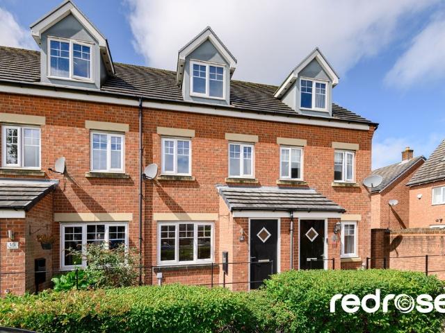 house in Ferndown Avenue, Buckshaw Village, Chorley