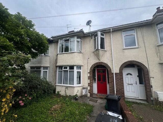 house in Filton Avenue, Filton, Bristol
