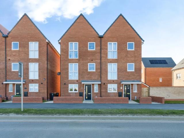 house in Fisherswood Road Wixams