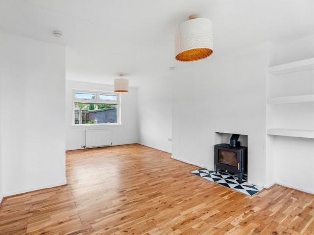 house in Forthview Crescent, Currie Edinburgh, EH14