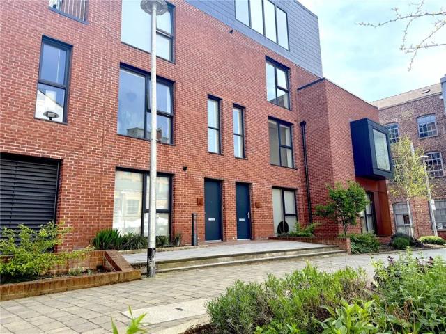 house in Foundry Side, David Street, UK, LS11