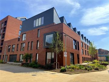 house in Foundry Side, Ironworks, Leeds, LS11