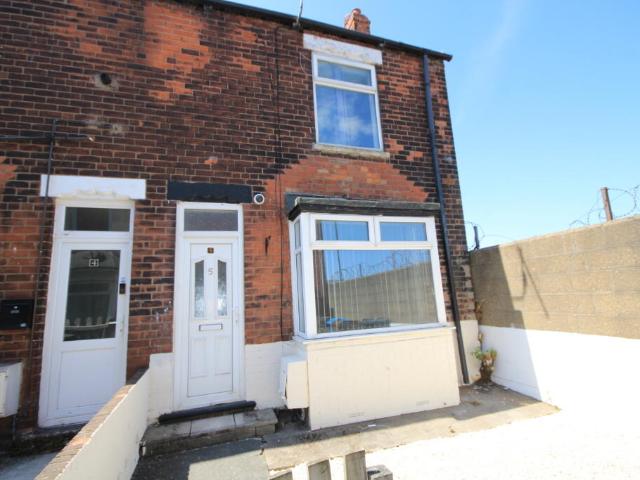 house in Florence Grove, Lorraine Street, Hull, HU8