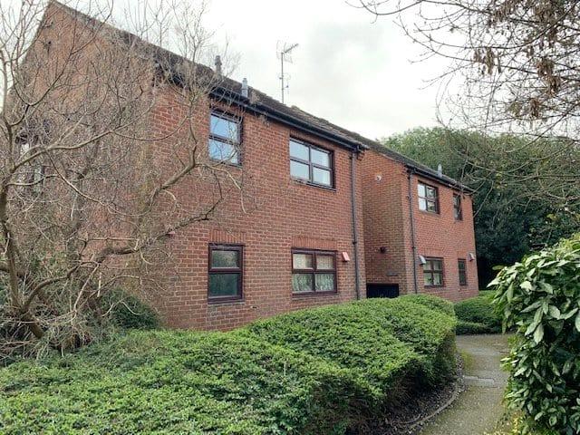 house in Flaxfield Road, Basingstoke, RG21