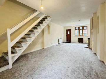 house in Fleckney Road Kibworth, LE8