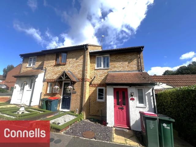 house in Flint Close Crawley