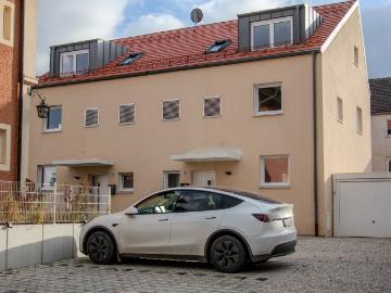 House in Frontenhausen with fully equipped kitchen and two bathrooms in Frontenhausen