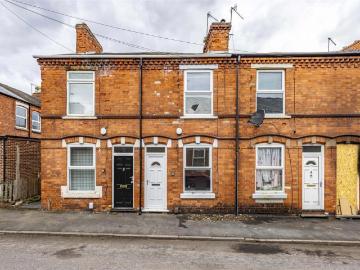 house in Gatling Street