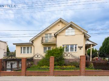 house in Gdynia, Witomino, Niska