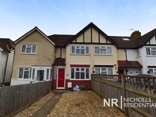 house in Gilders Road, Chessington