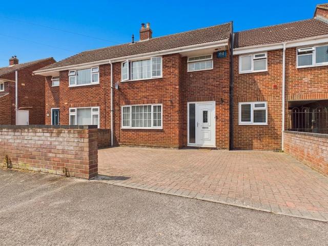 house in Goodmoor Crescent, Churchdown, GL3