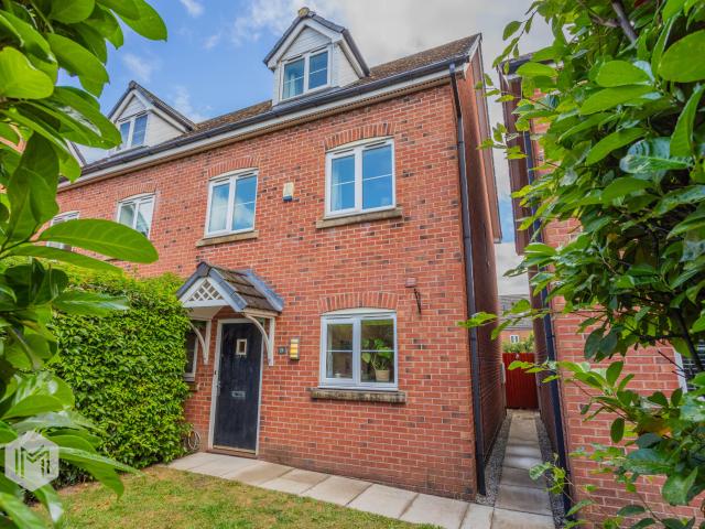 house in Golborne Road, Lowton, WA3, Warrington, WA3