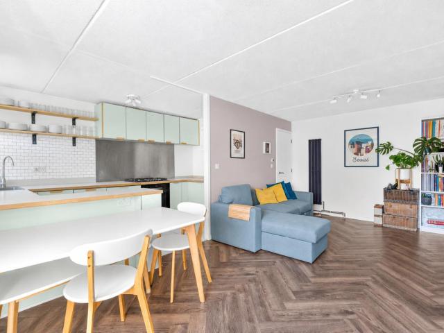 house in Gladstone Road, London, W4