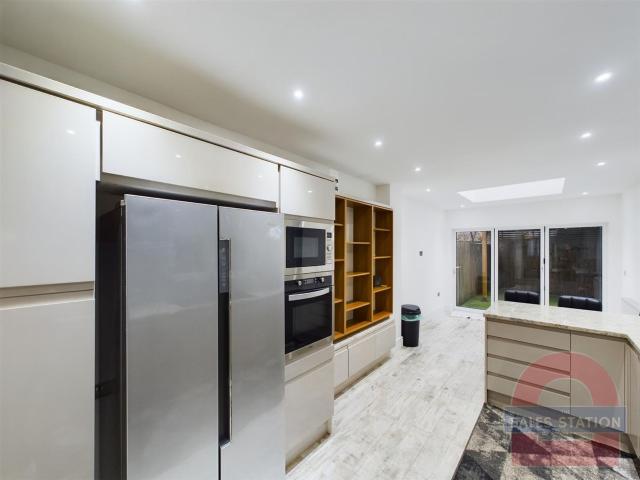 house in Glenroy Street, Cardiff, CF24