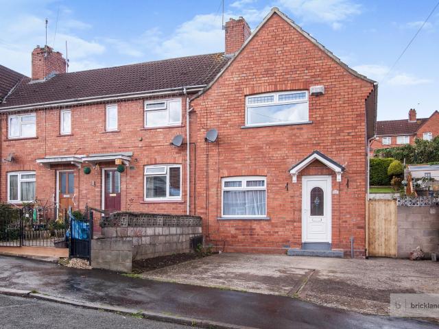 house in Glyn Vale, Bedminster