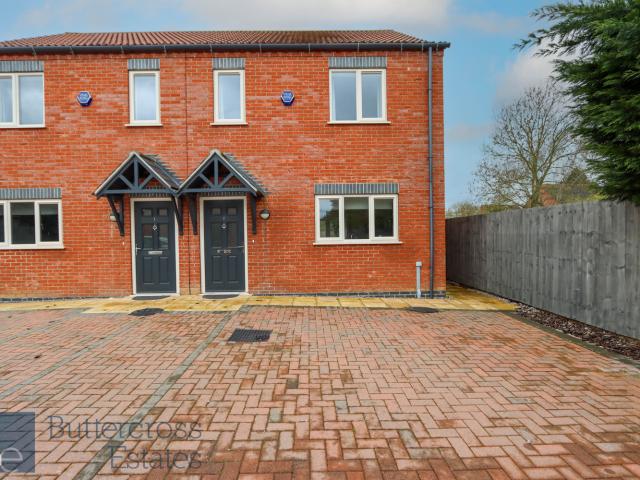house in Grove Gardens, Balderton