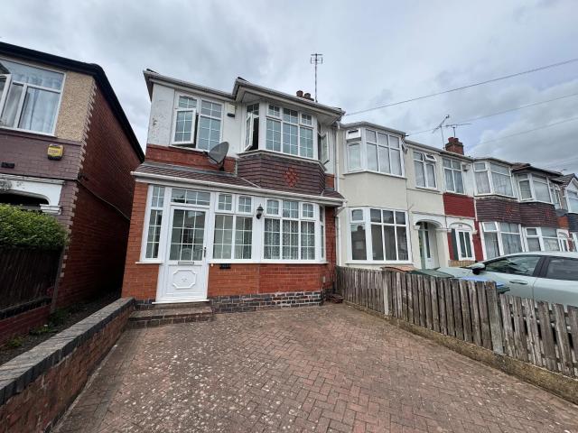 house in Grangemouth Road