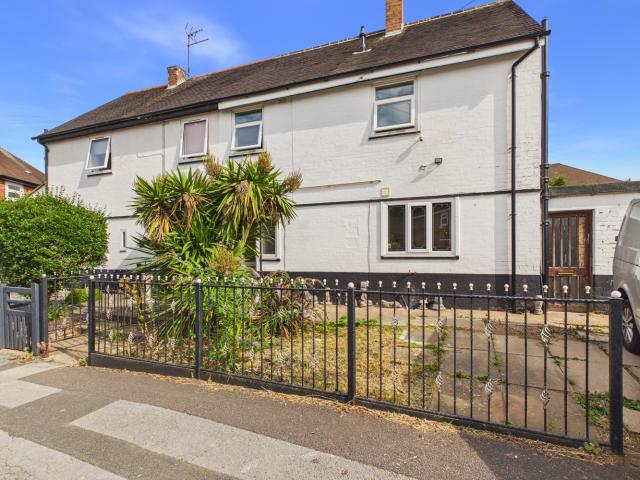 house in Grant Avenue, Chaddesden