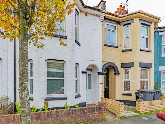 house in Grantham Road, Bournemouth, BH1 4NW
