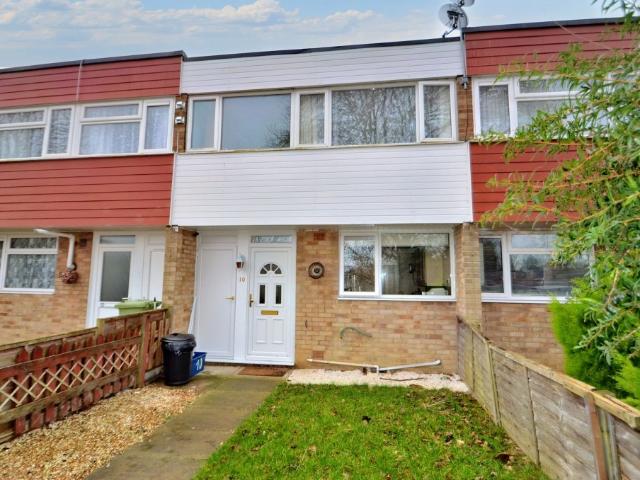 house in Grasmere Way, Bletchley, MK2