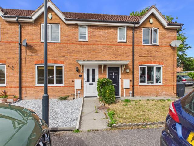 house in Greenville Croft, Chellaston