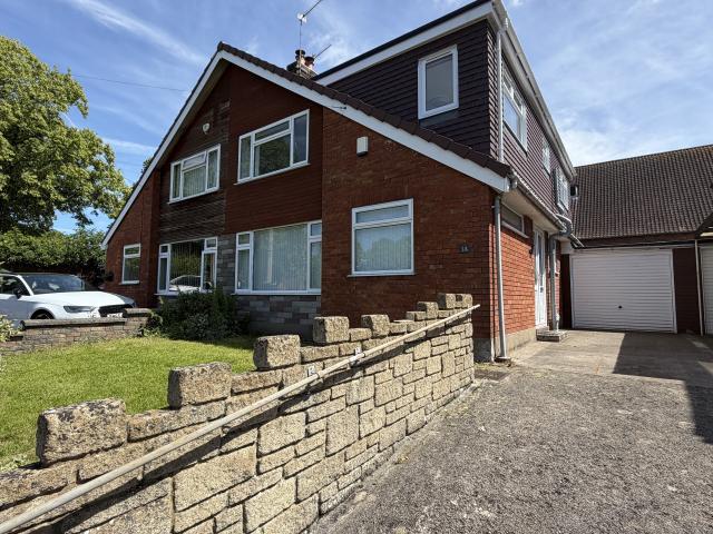 house in Greenwood Road, Bristol, BS4