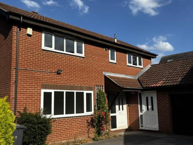 house in Grenburn Close, Littleover, Derby, DE23 1FF – Stuart Smith