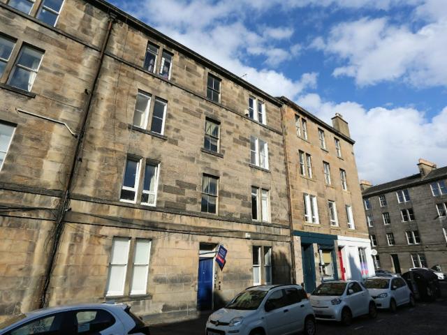 house in Grindlay Street, 3F1 Central, Edinburgh, EH3