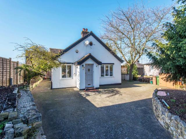 house in Guy Road, Wallington