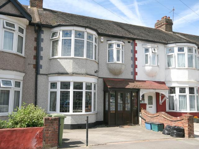 house in Hamilton Avenue, Ilford, IG6