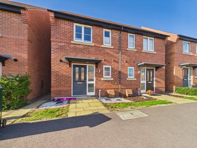house in Hampton Lane, Littleover