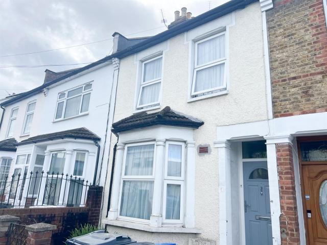 house in Hampton Road, Croydon