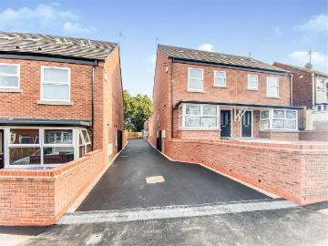 Wednesbury, Sandwell county, Midlands