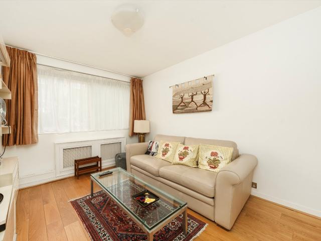 house in Hall Road, Maida Vale, NW8