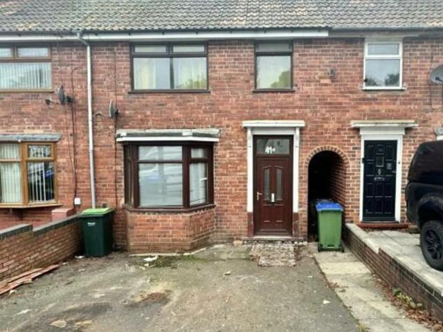 house in Harvest Road Smethwick