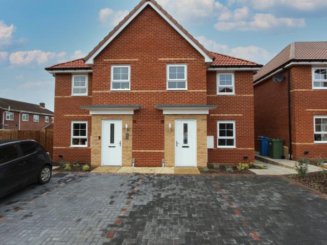 house in Harworth, Doncaster DN11 8SW