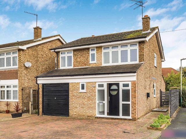 house in Harrier Close