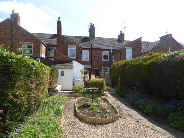 house in Hawthorn Road, Kettering, Northants