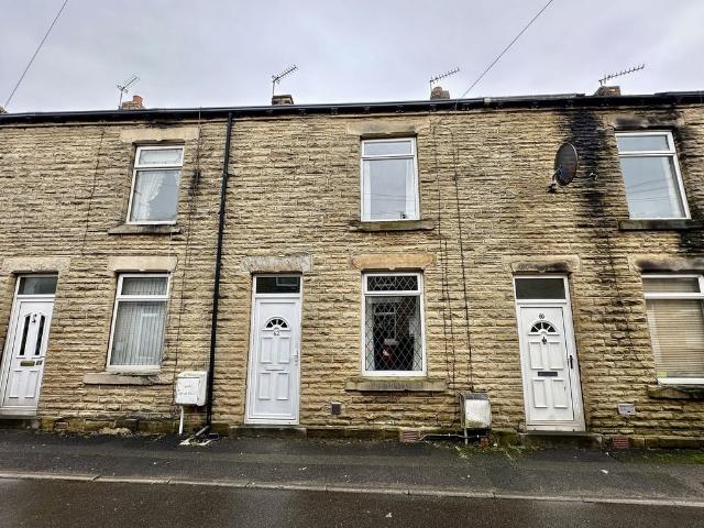 house in Healey Street, Batley
