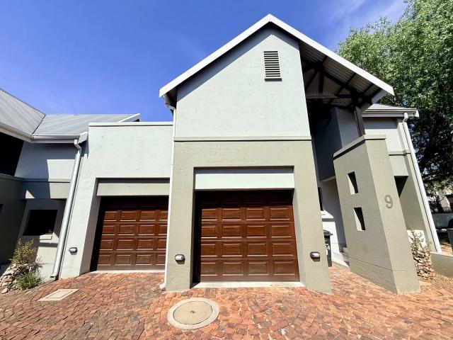 house in Heritage Hill, Centurion, Gauteng