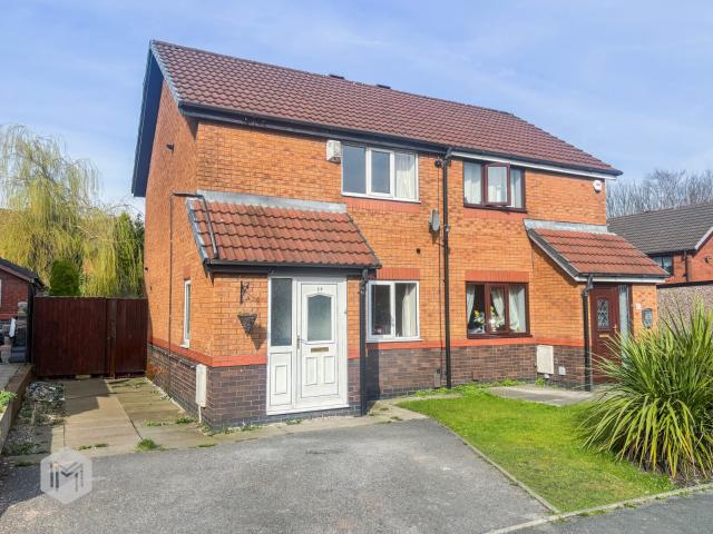 house in Herons Way, Bolton, BL2, BL2